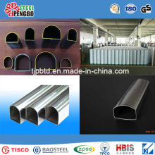 Various Ornament Tp 201 304 Stainless Steel Pipe